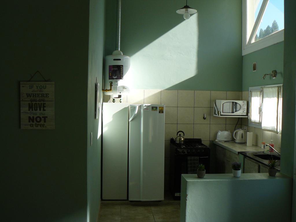 Altos De Ayelen Apartment เอสเกล ภายนอก รูปภาพ
